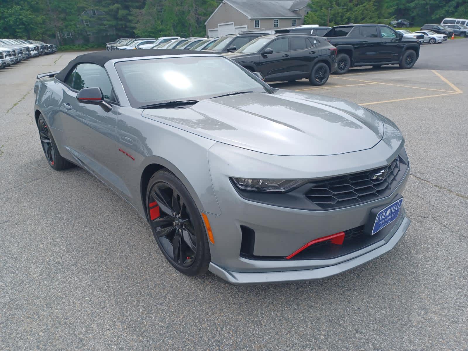 2023 Chevrolet Camaro 3LT