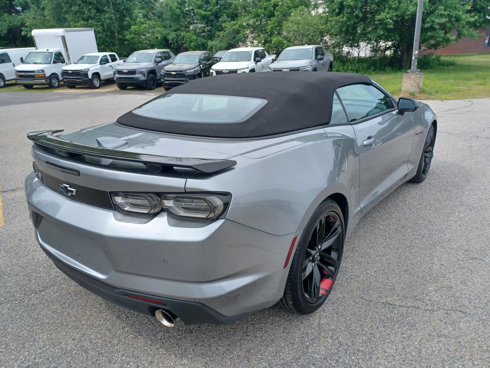 2023 Chevrolet Camaro 3LT