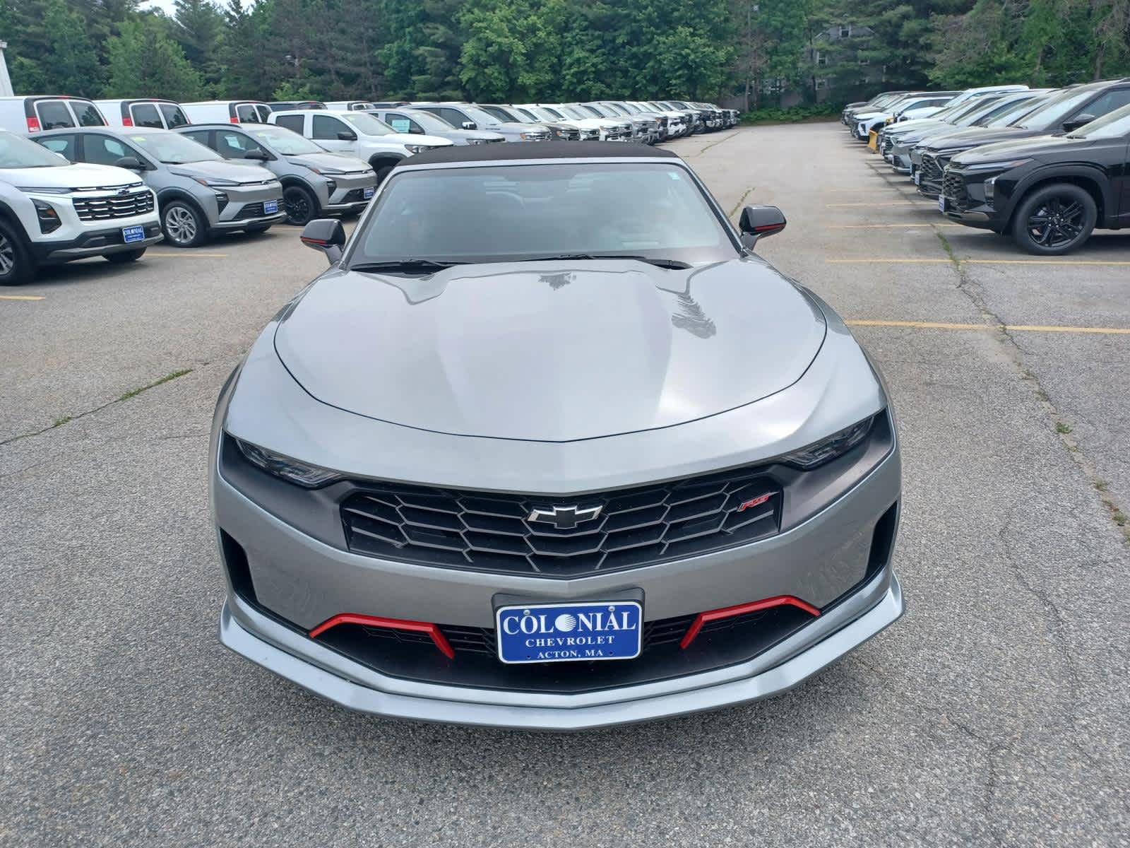 2023 Chevrolet Camaro 3LT