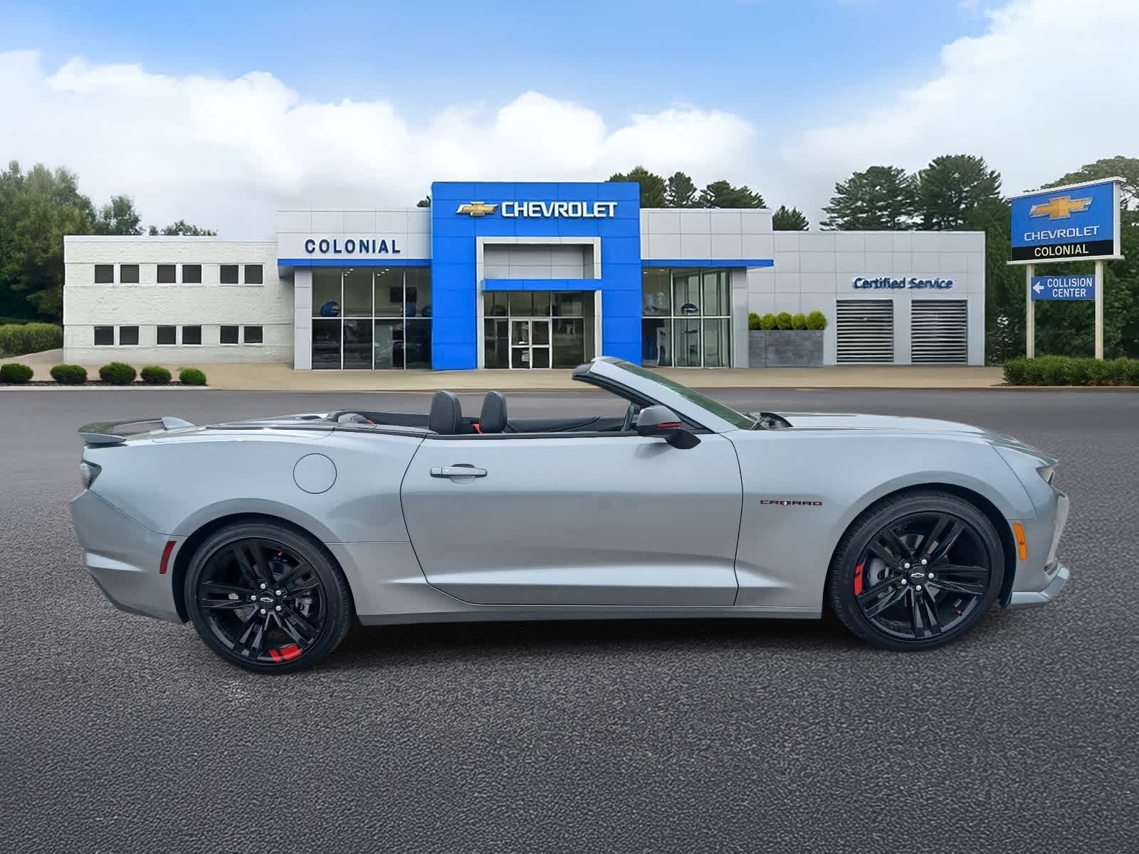 2023 Chevrolet Camaro 3LT