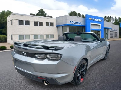 2023 Chevrolet Camaro 3LT