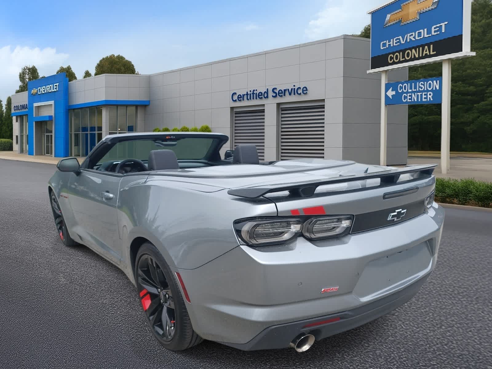 2023 Chevrolet Camaro 3LT