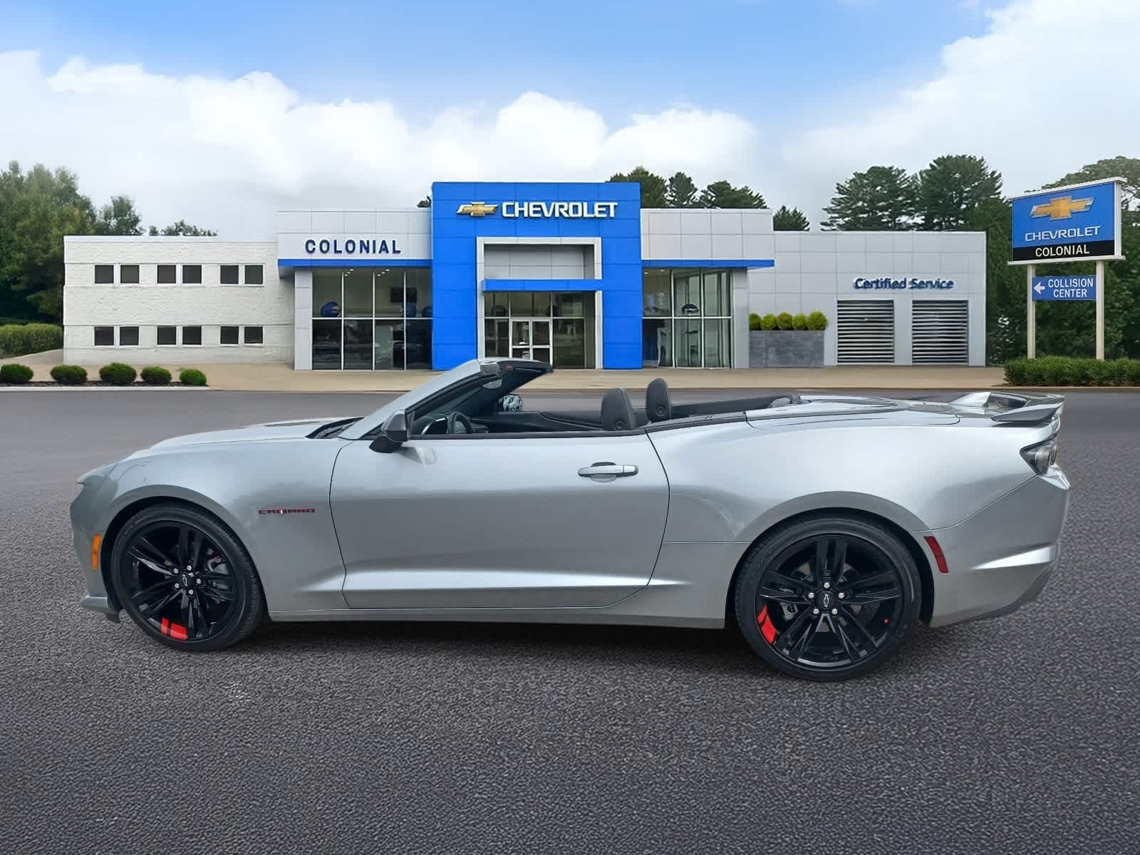 2023 Chevrolet Camaro 3LT