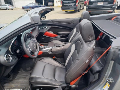 2023 Chevrolet Camaro 3LT