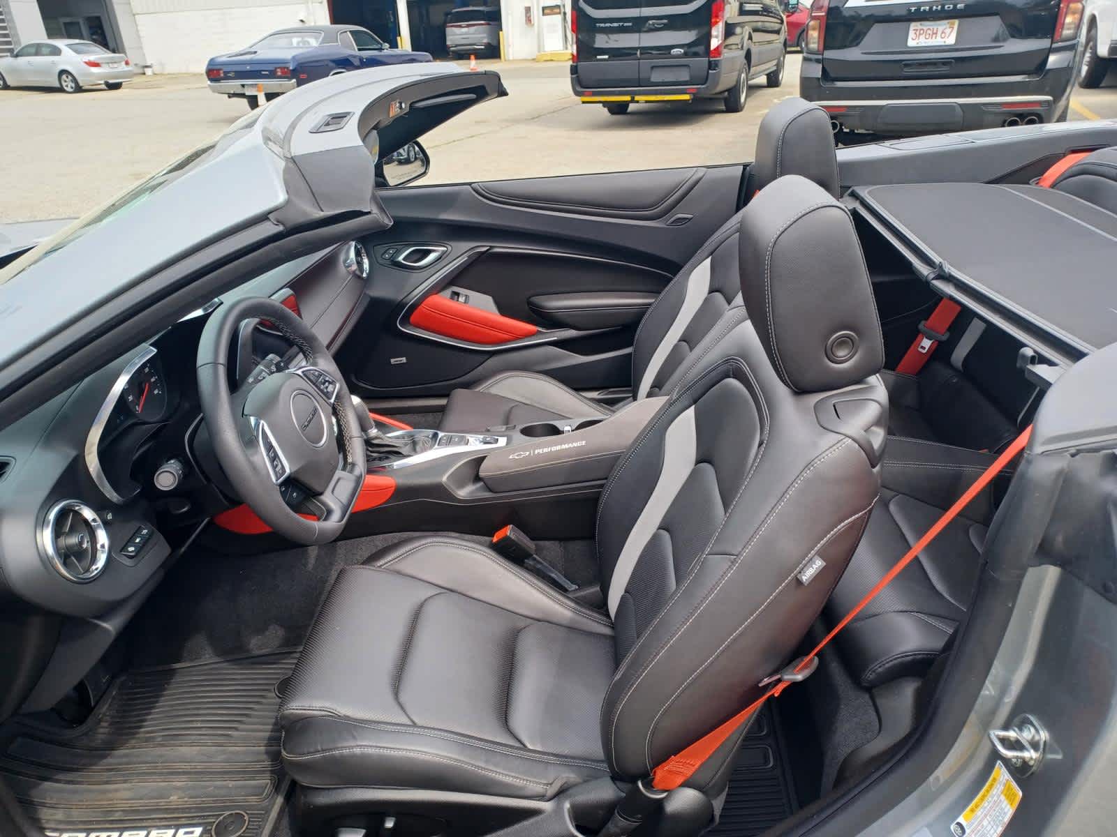 2023 Chevrolet Camaro 3LT