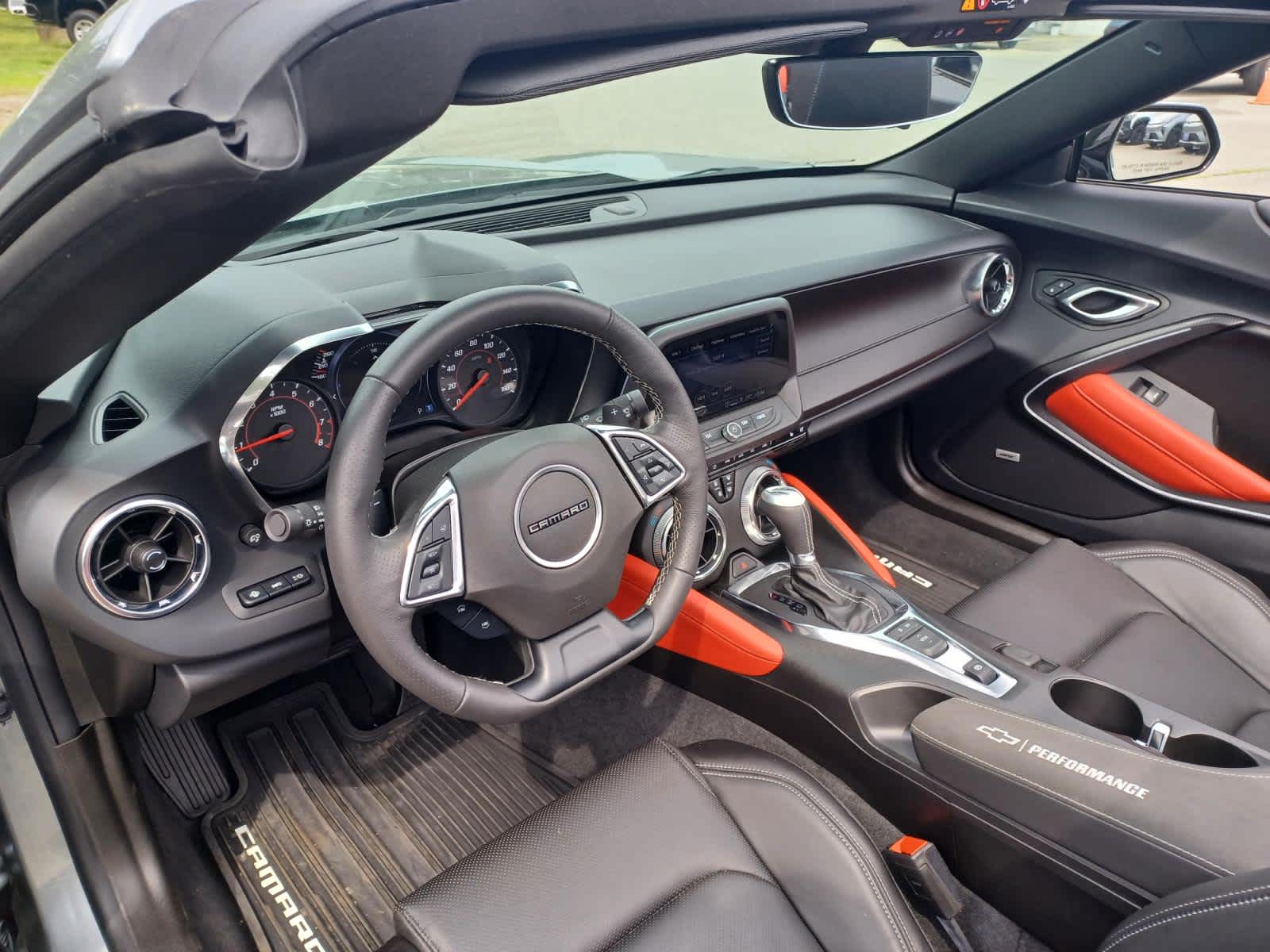 2023 Chevrolet Camaro 3LT