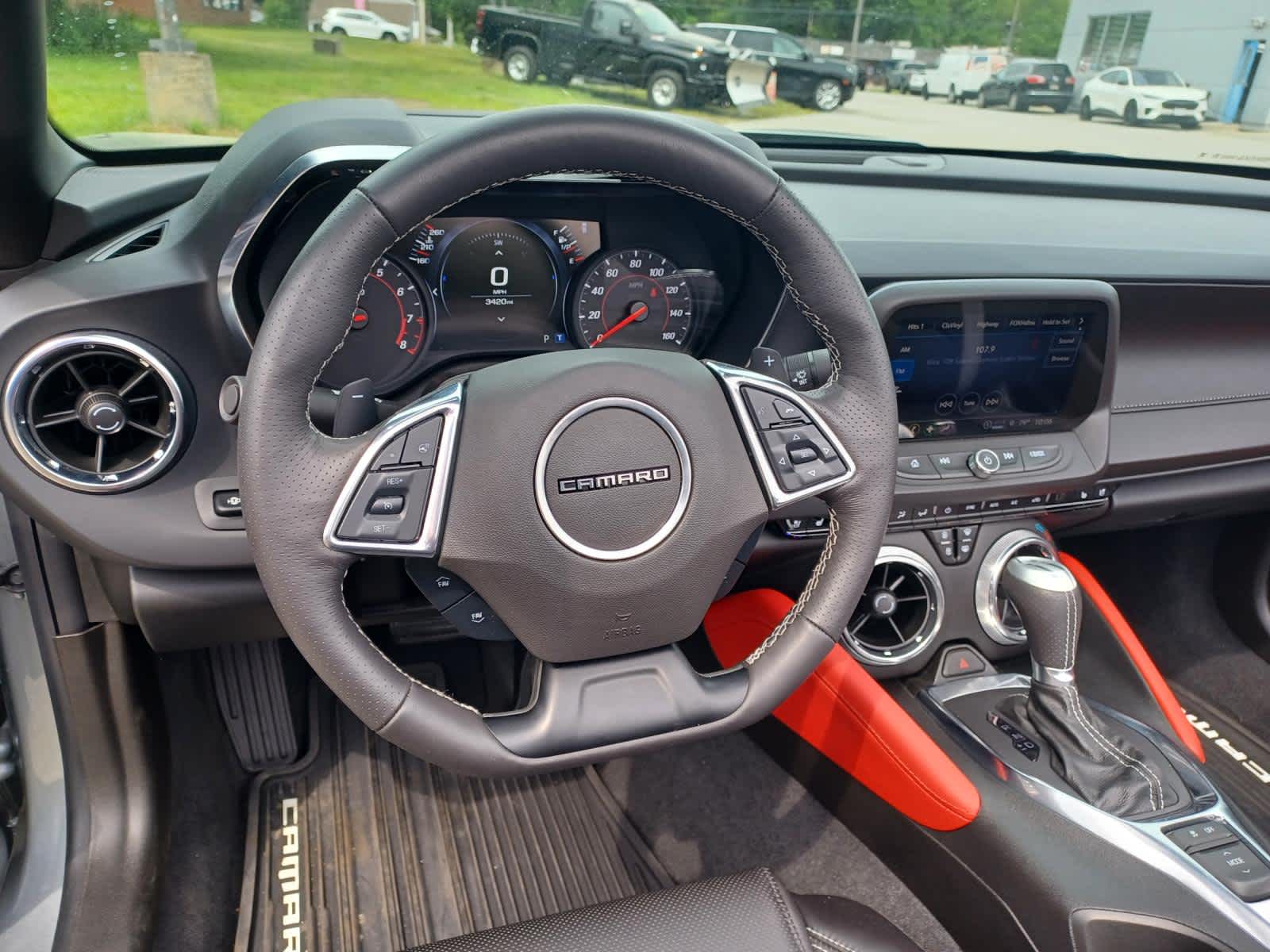 2023 Chevrolet Camaro 3LT