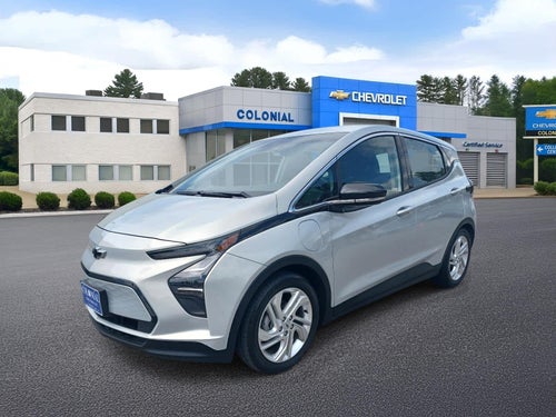 2023 Chevrolet Bolt EV 1LT