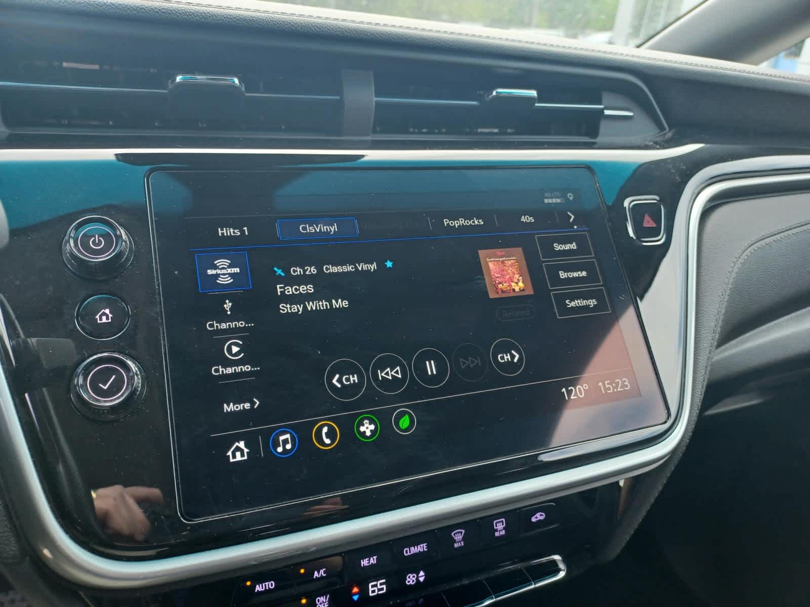 2023 Chevrolet Bolt EV 1LT