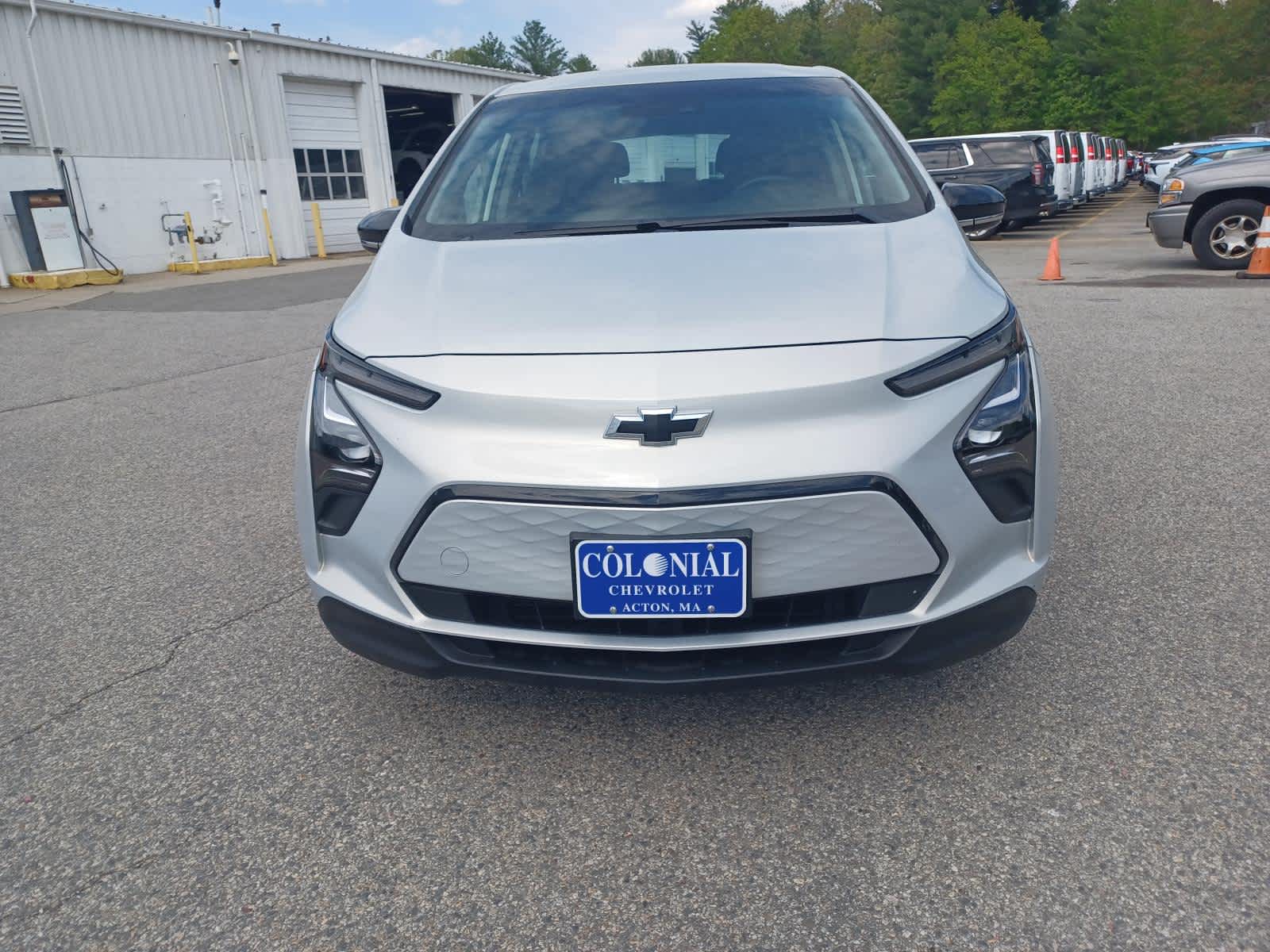2023 Chevrolet Bolt EV 1LT