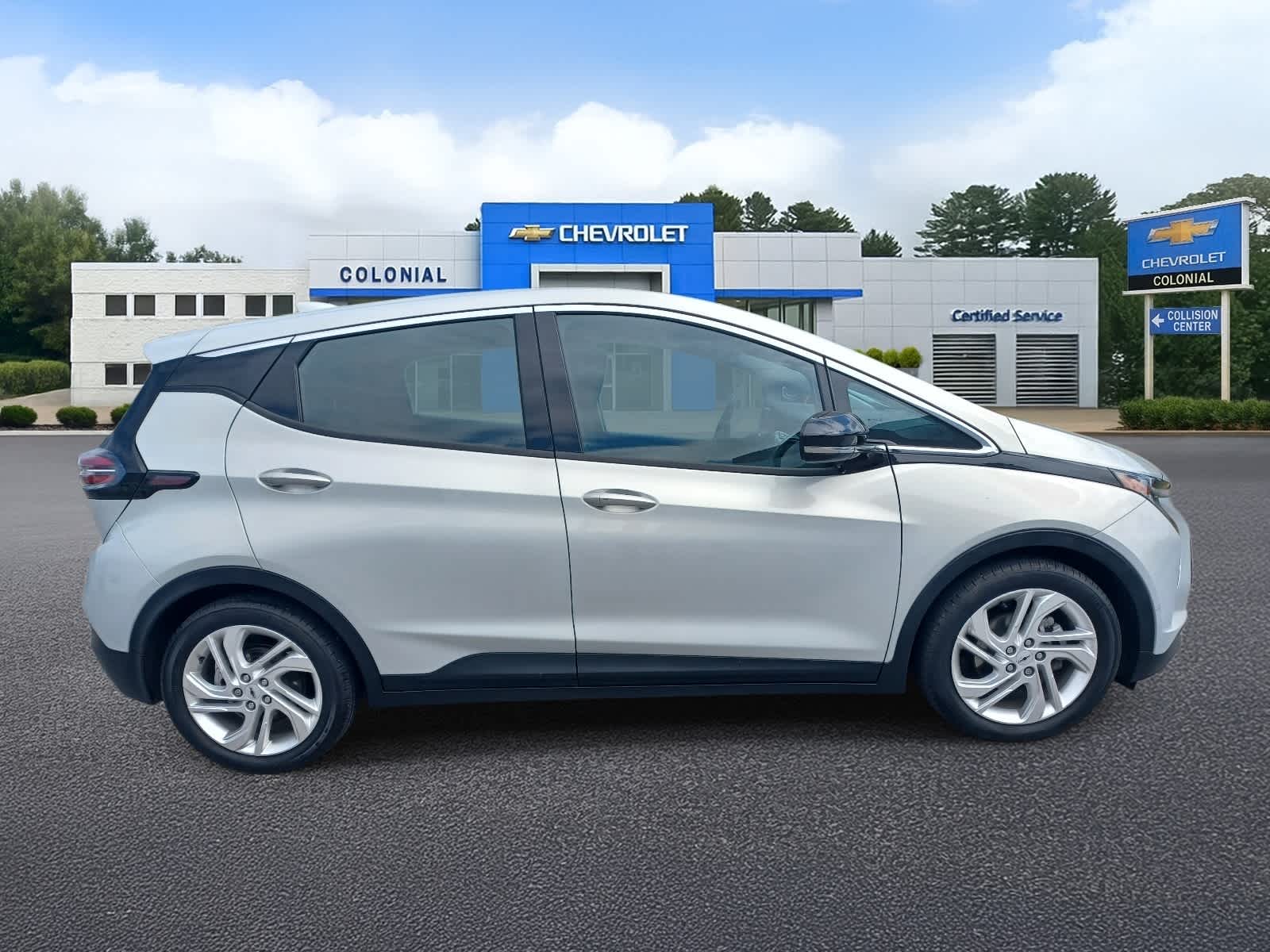2023 Chevrolet Bolt EV 1LT