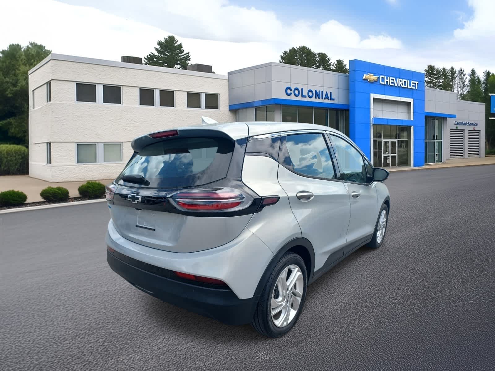 2023 Chevrolet Bolt EV 1LT