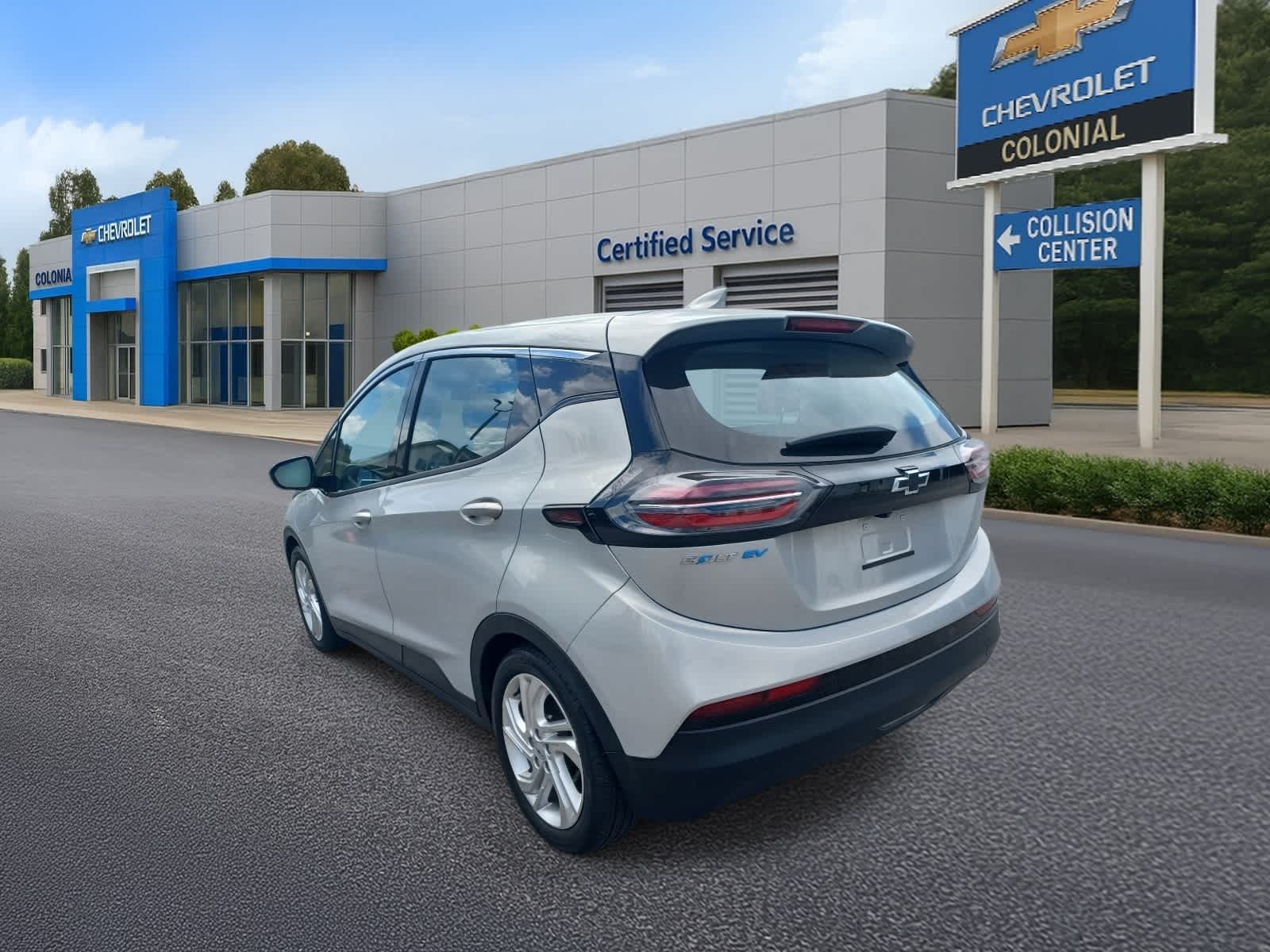 2023 Chevrolet Bolt EV 1LT