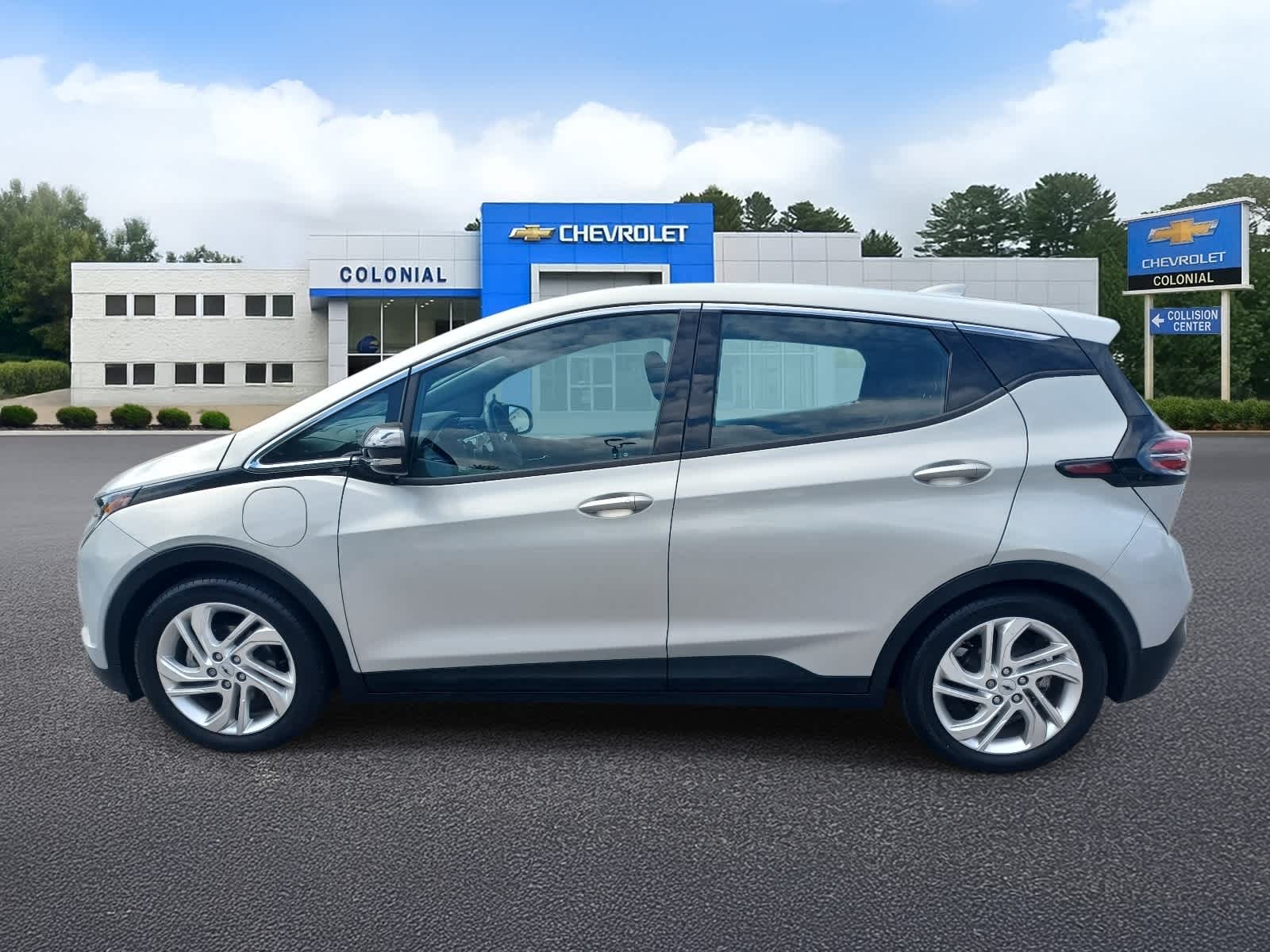 2023 Chevrolet Bolt EV 1LT