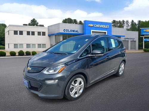 2018 Chevrolet Bolt EV LT