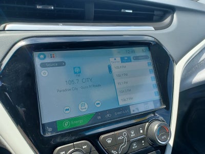 2018 Chevrolet Bolt EV LT