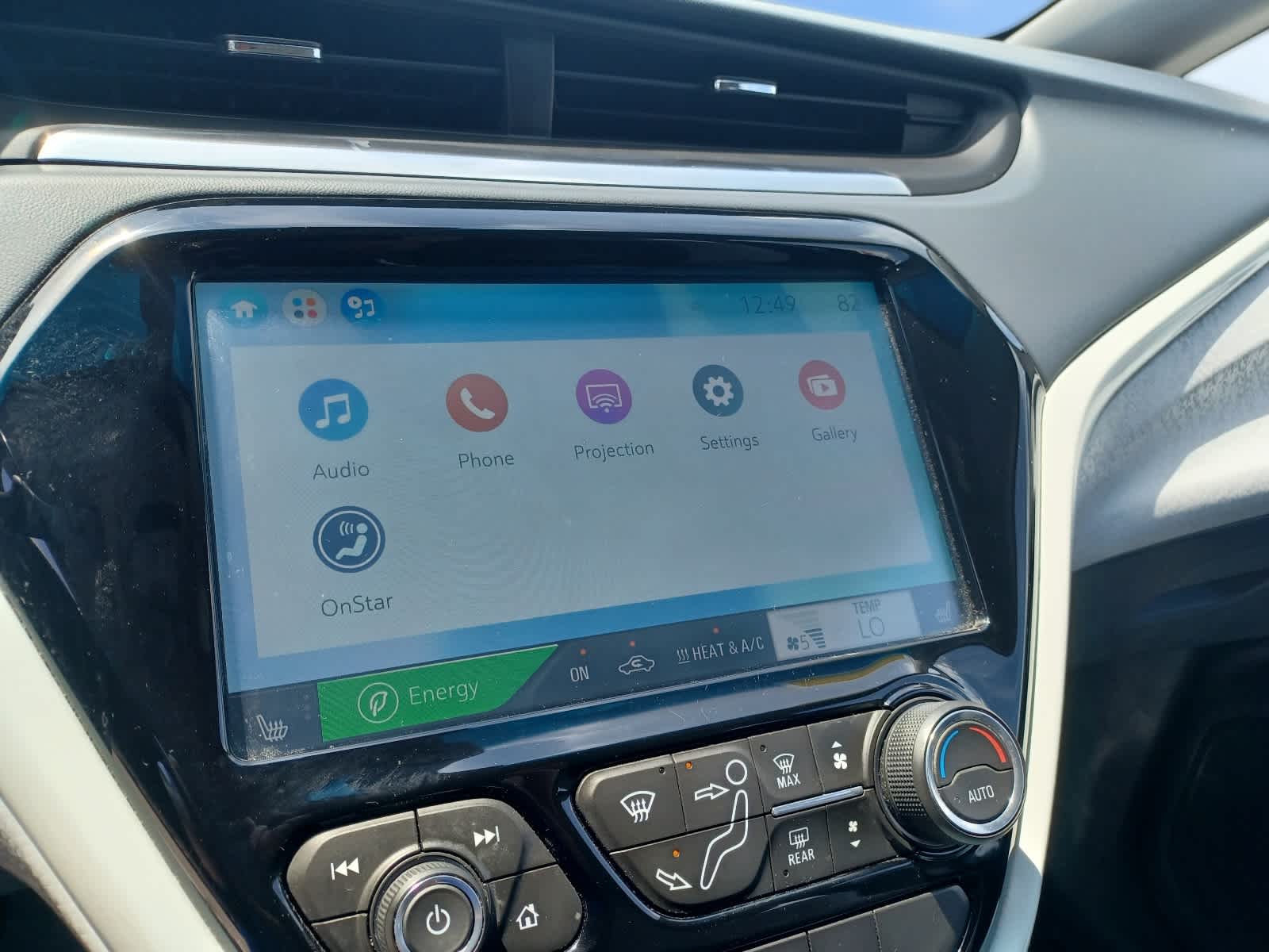 2018 Chevrolet Bolt EV LT
