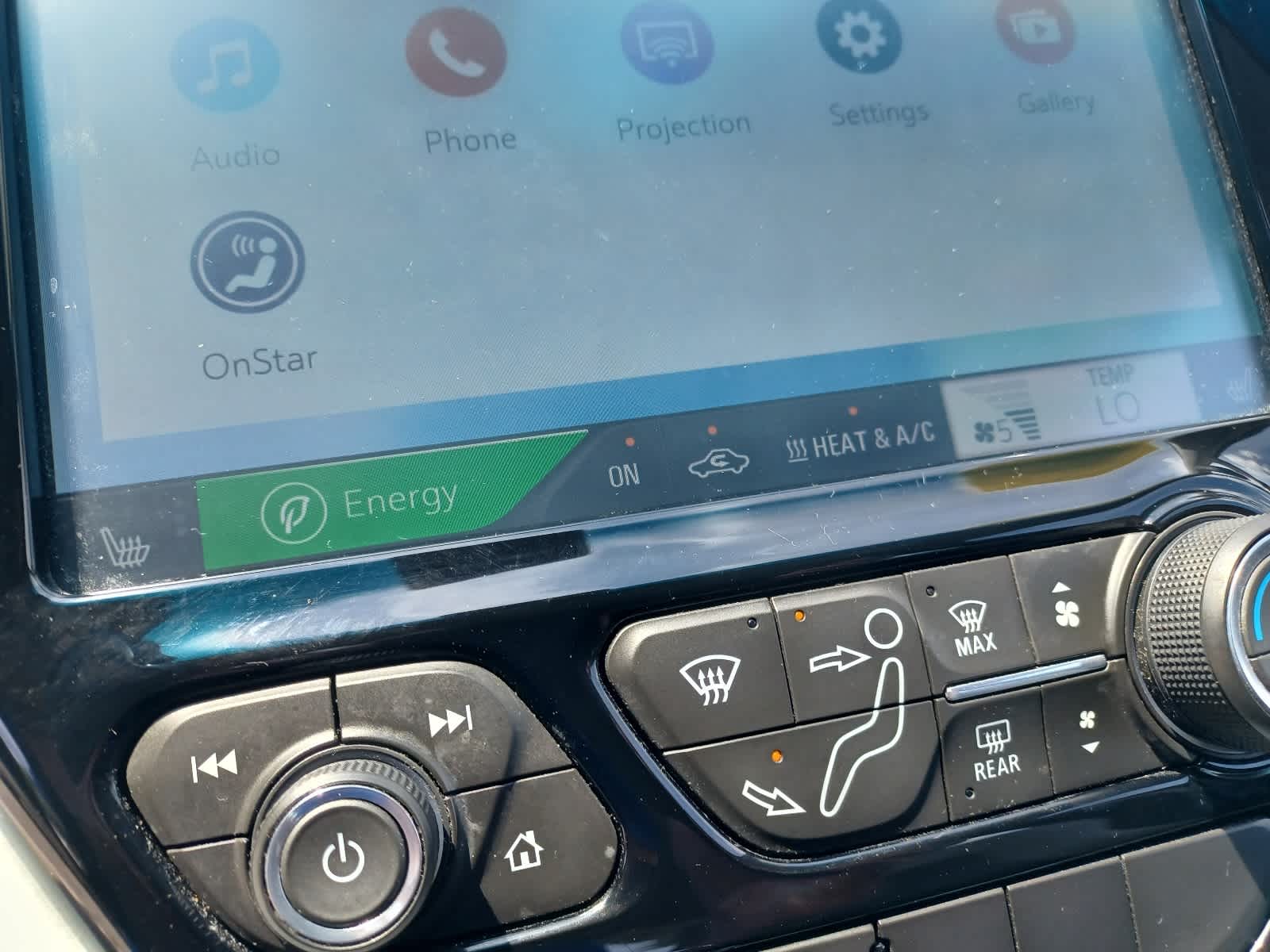 2018 Chevrolet Bolt EV LT