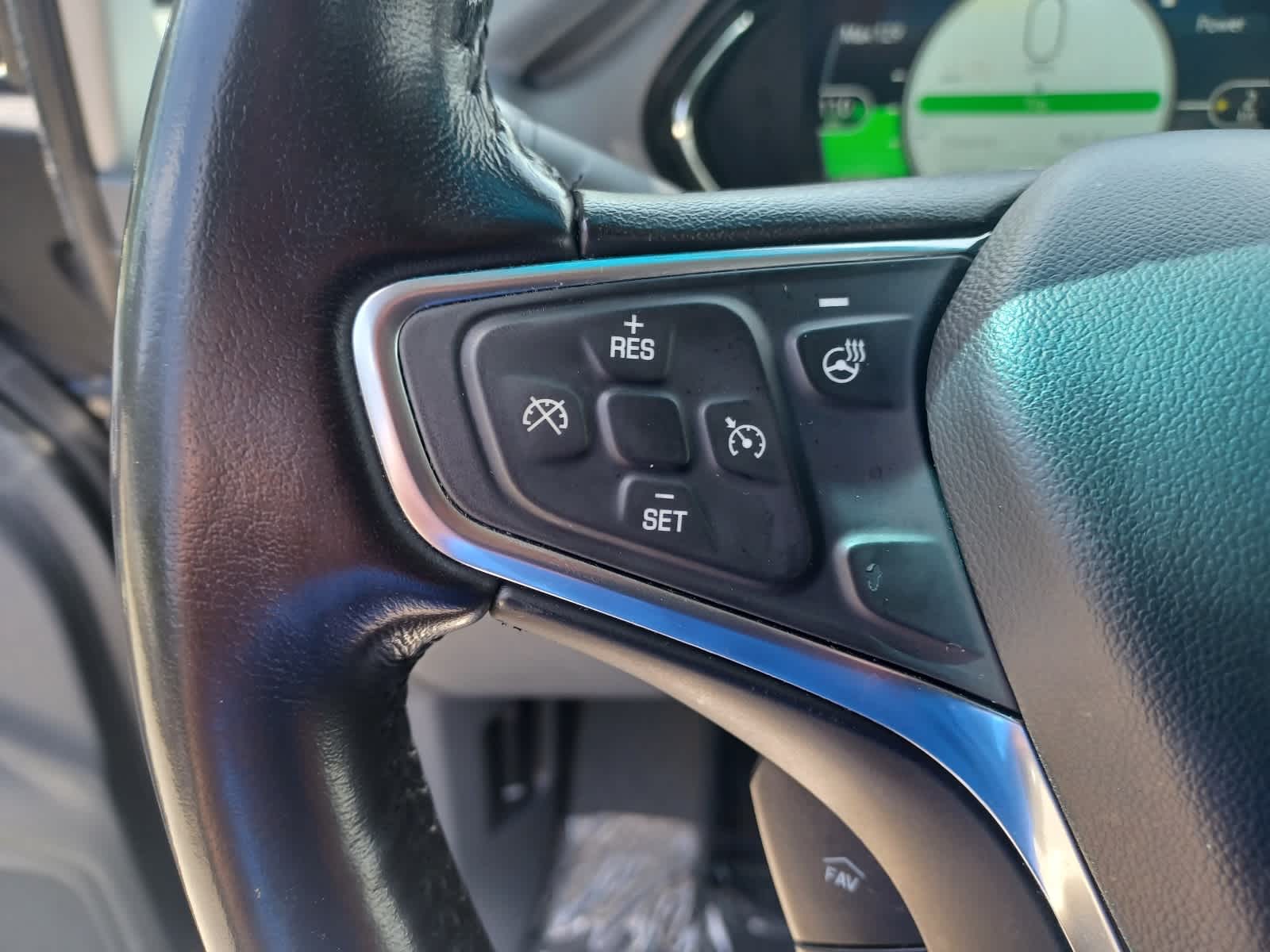 2018 Chevrolet Bolt EV LT