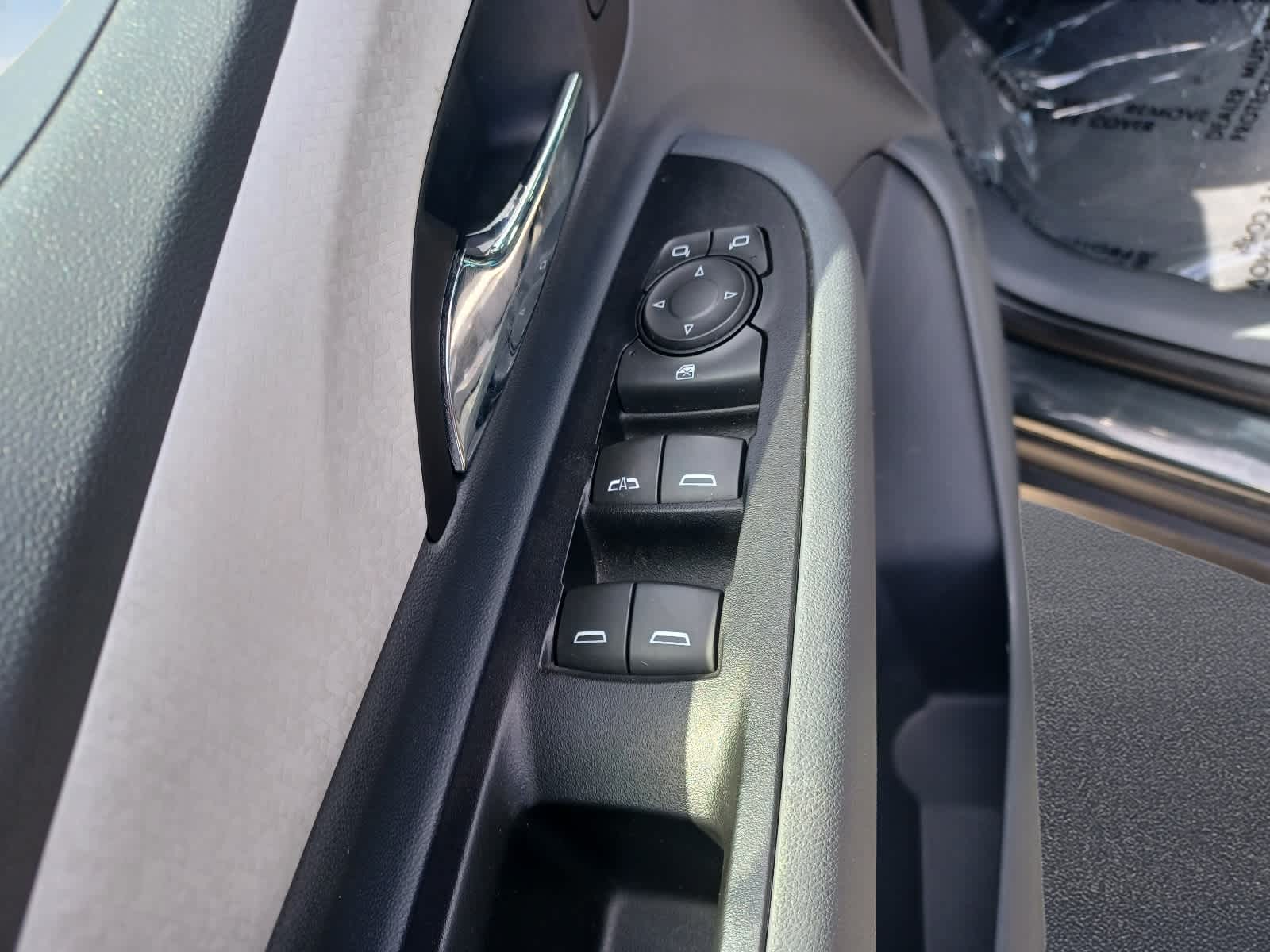 2018 Chevrolet Bolt EV LT