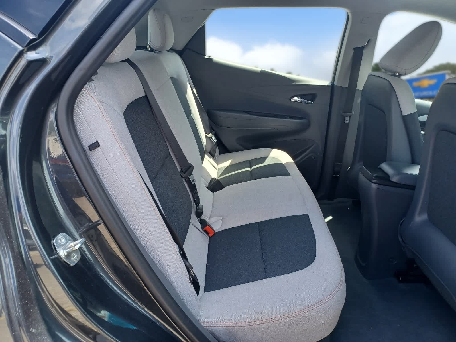 2018 Chevrolet Bolt EV LT