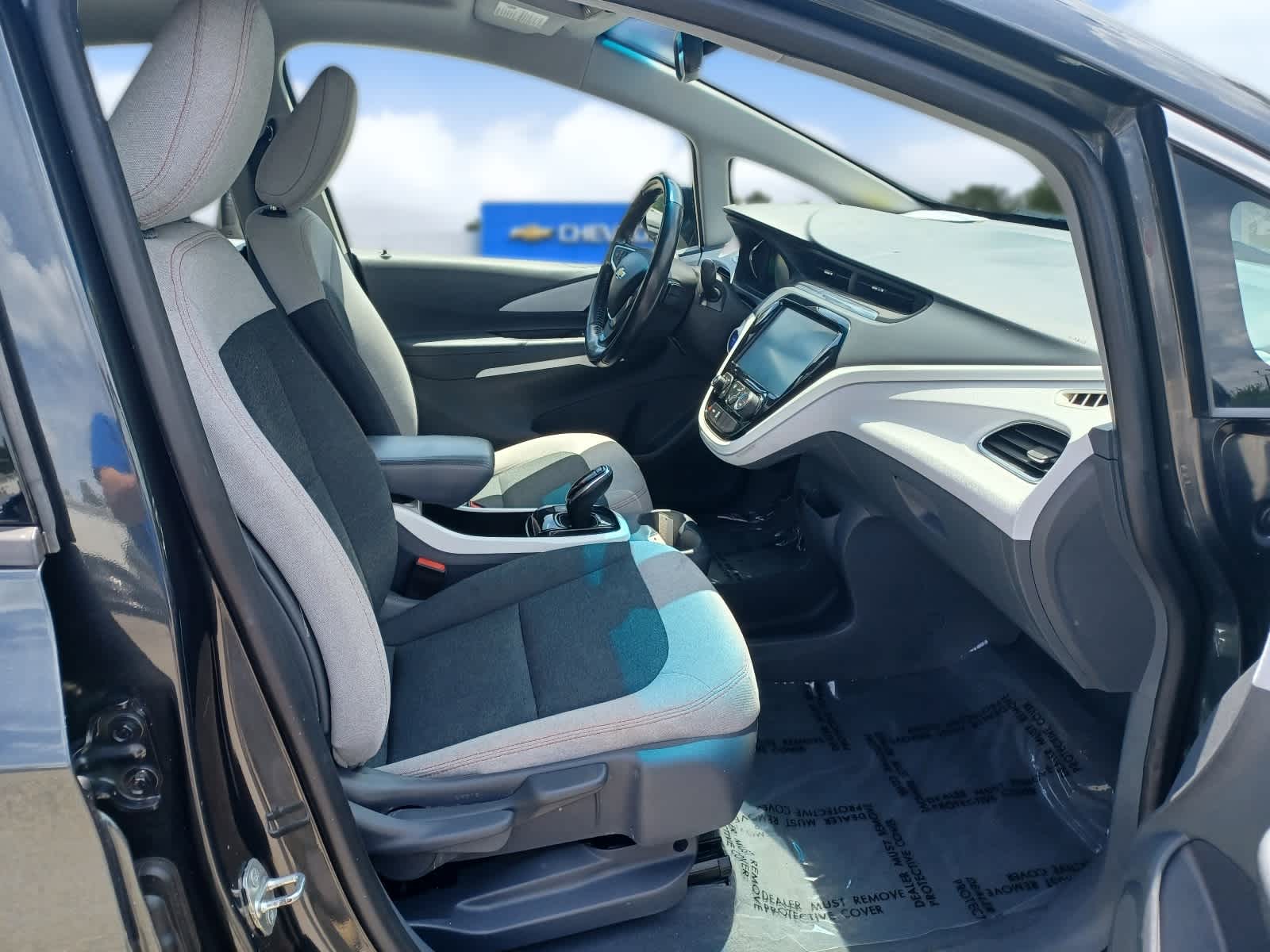 2018 Chevrolet Bolt EV LT