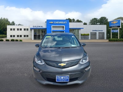2018 Chevrolet Bolt EV LT