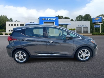 2018 Chevrolet Bolt EV LT