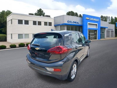 2018 Chevrolet Bolt EV LT