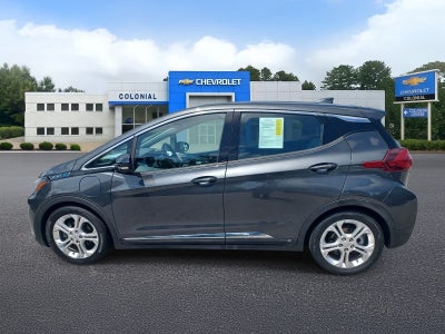 2018 Chevrolet Bolt EV LT