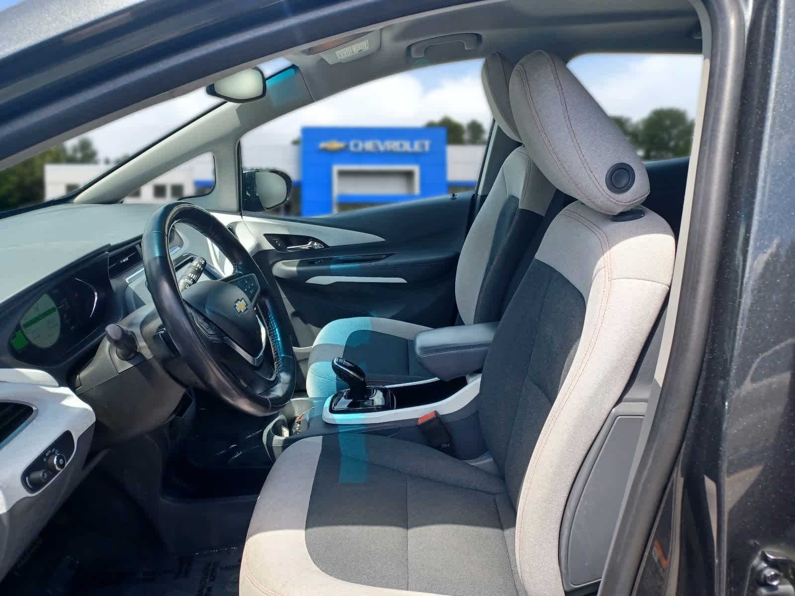 2018 Chevrolet Bolt EV LT