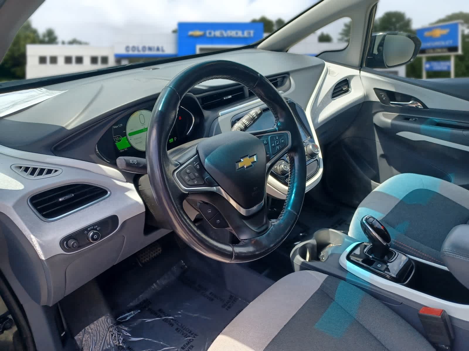 2018 Chevrolet Bolt EV LT