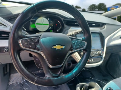 2018 Chevrolet Bolt EV LT