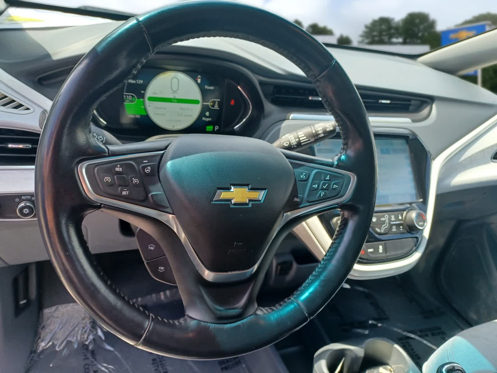 2018 Chevrolet Bolt EV LT