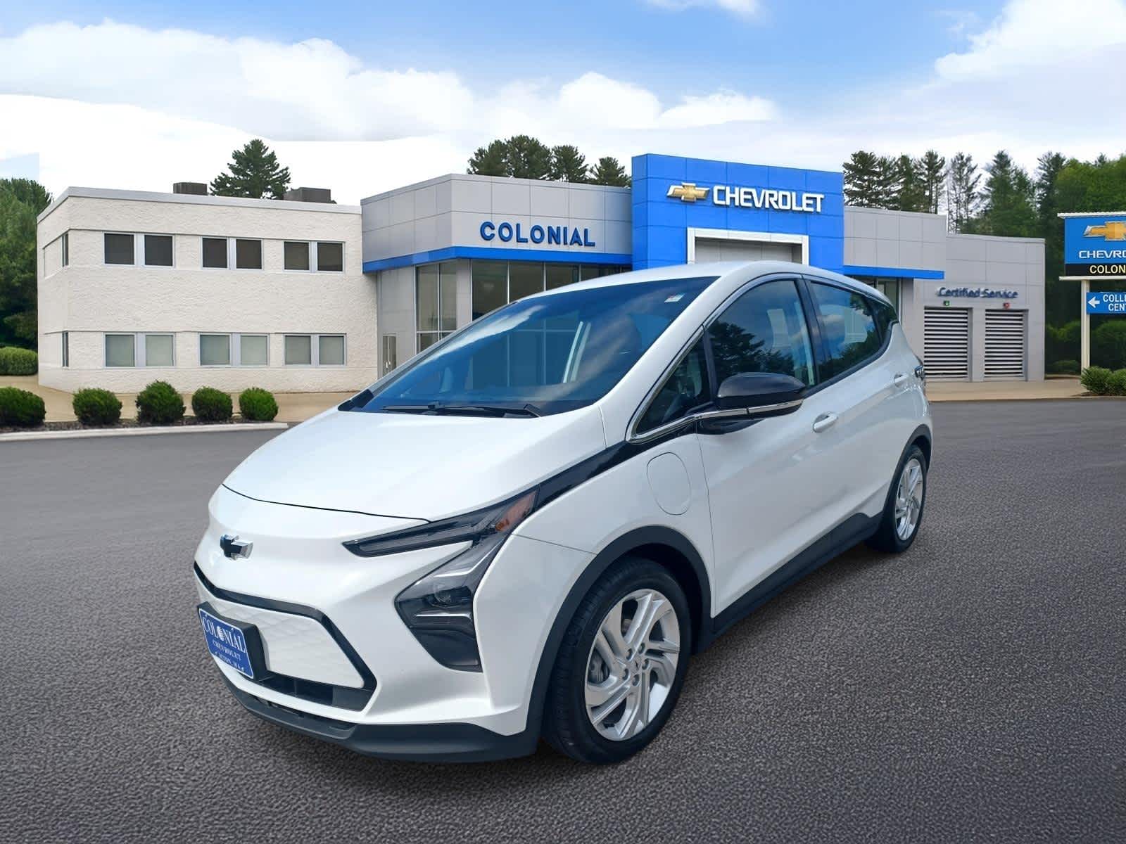 2023 Chevrolet Bolt EV LT Auto's photo