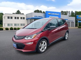2017 Chevrolet Bolt EV LT