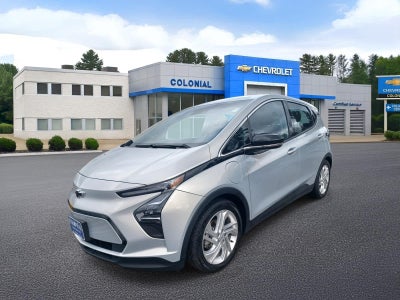 2023 Chevrolet Bolt EV 1LT