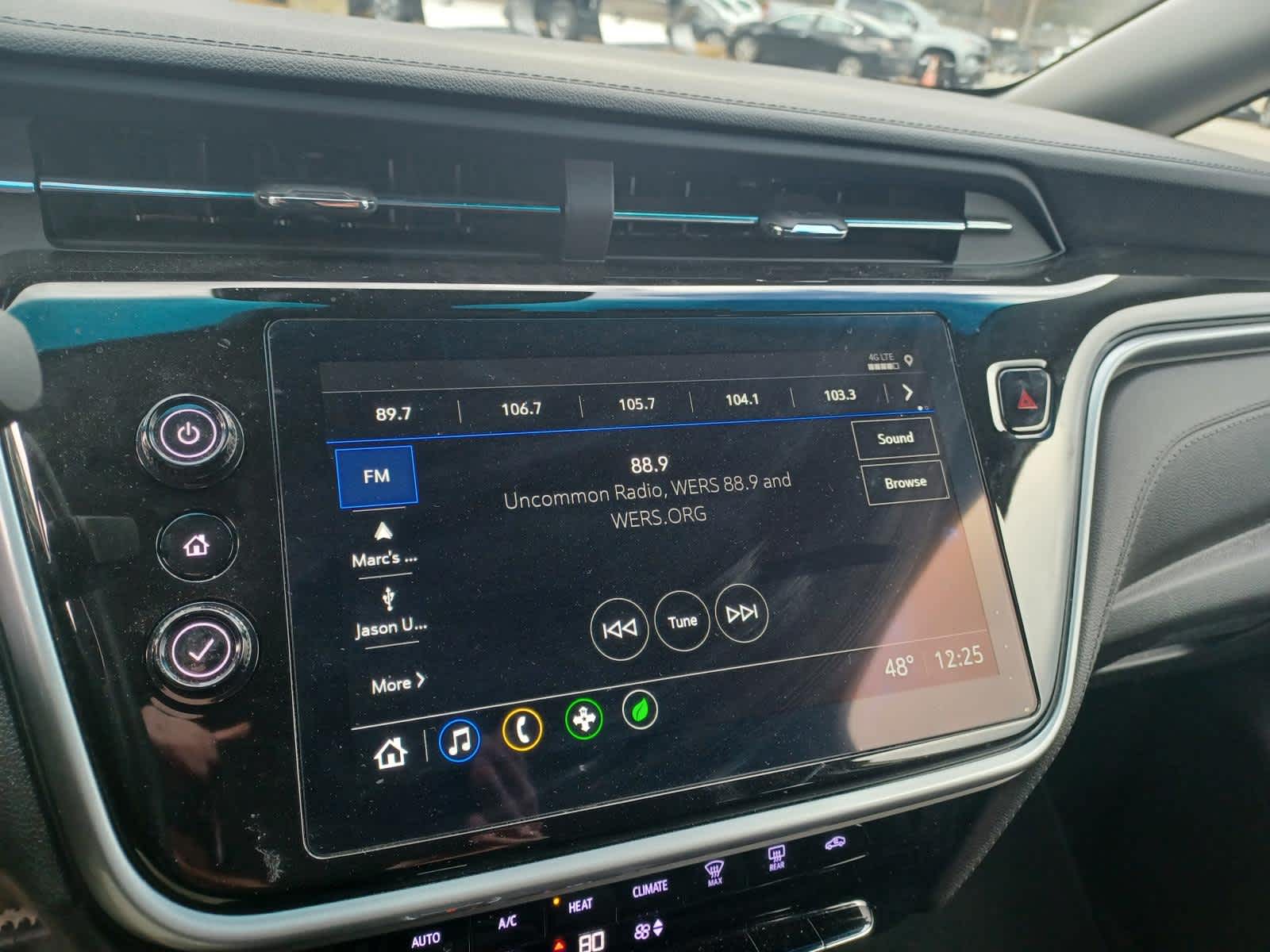 2023 Chevrolet Bolt EV 1LT