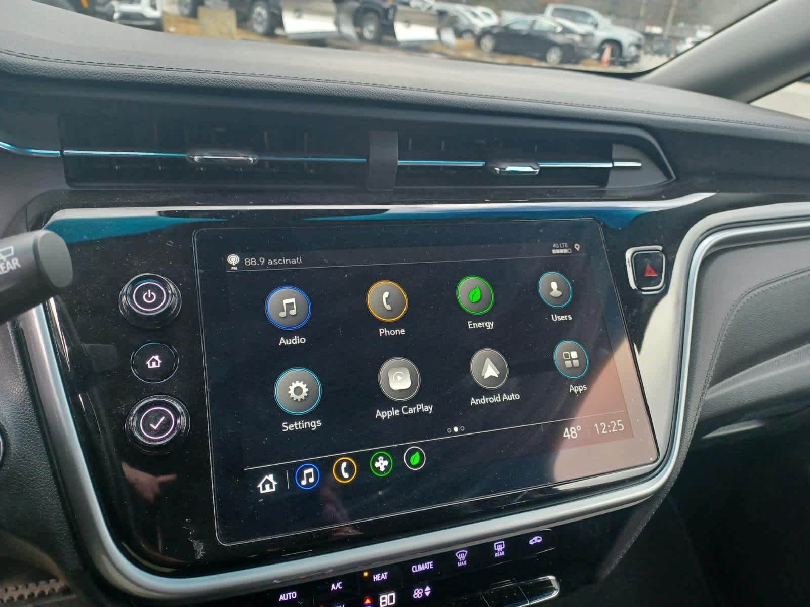 2023 Chevrolet Bolt EV 1LT