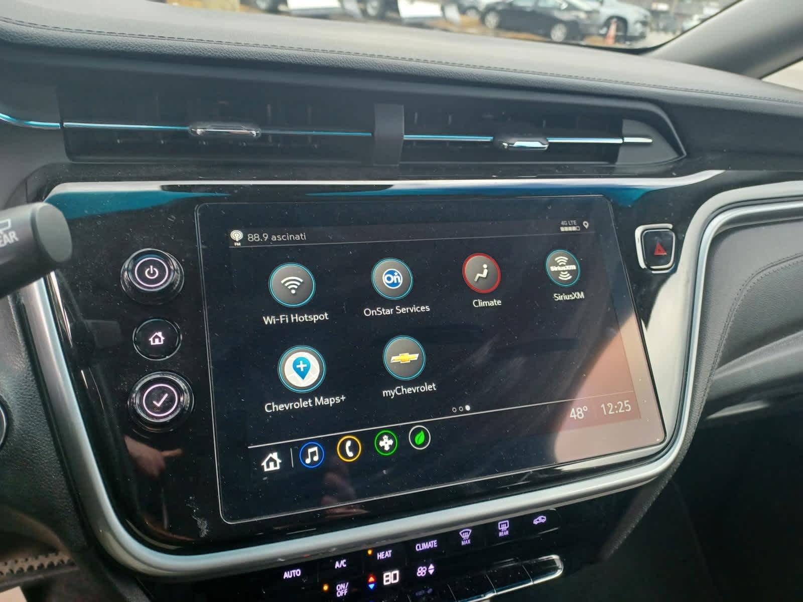 2023 Chevrolet Bolt EV 1LT