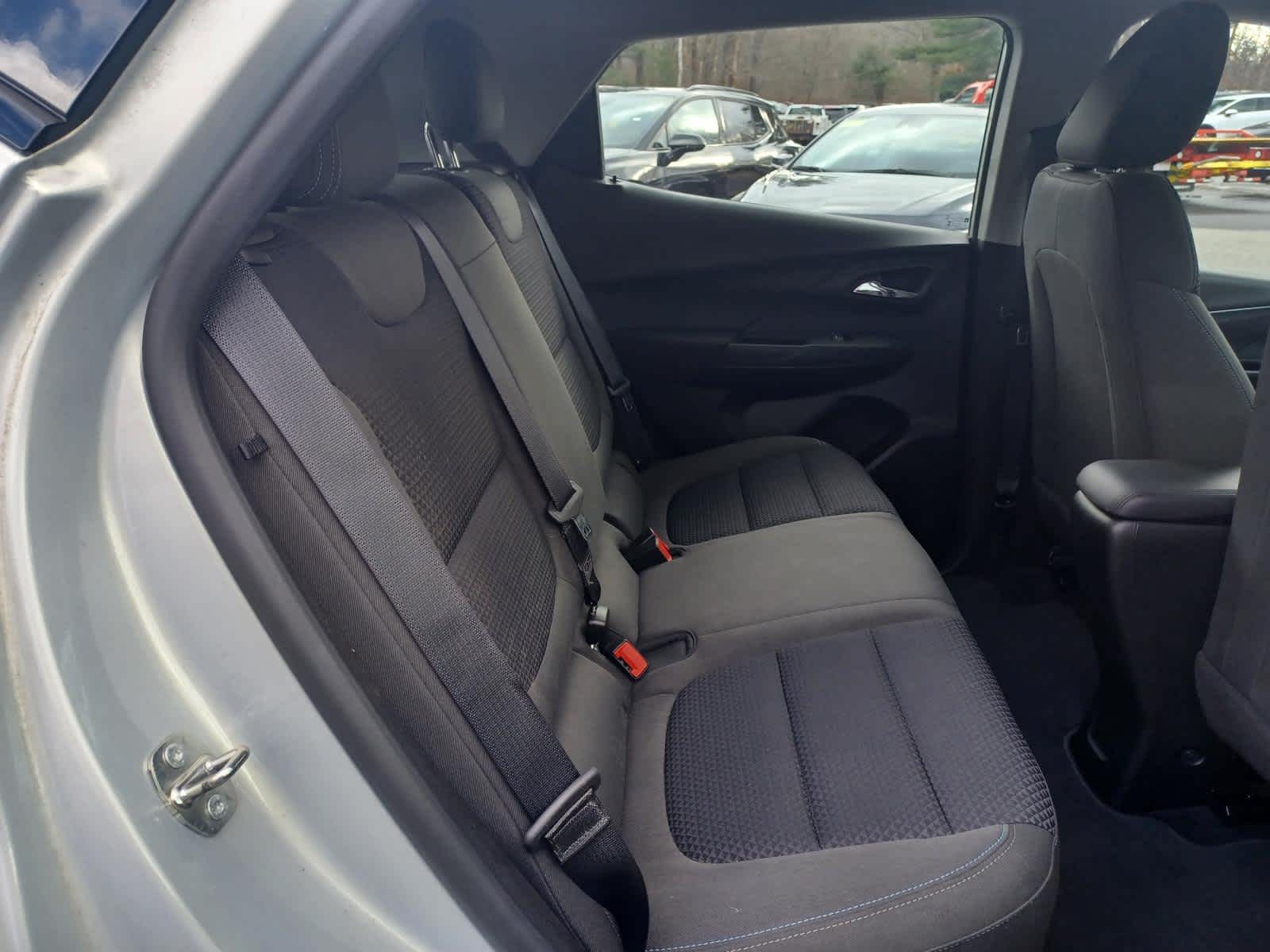 2023 Chevrolet Bolt EV 1LT