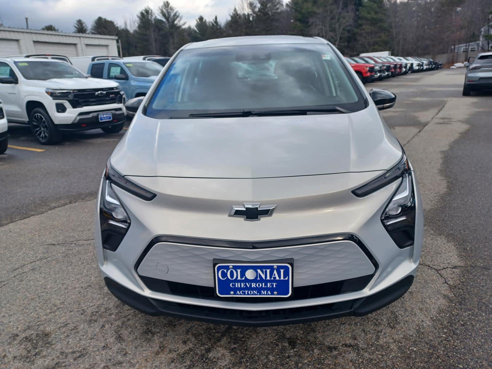2023 Chevrolet Bolt EV 1LT