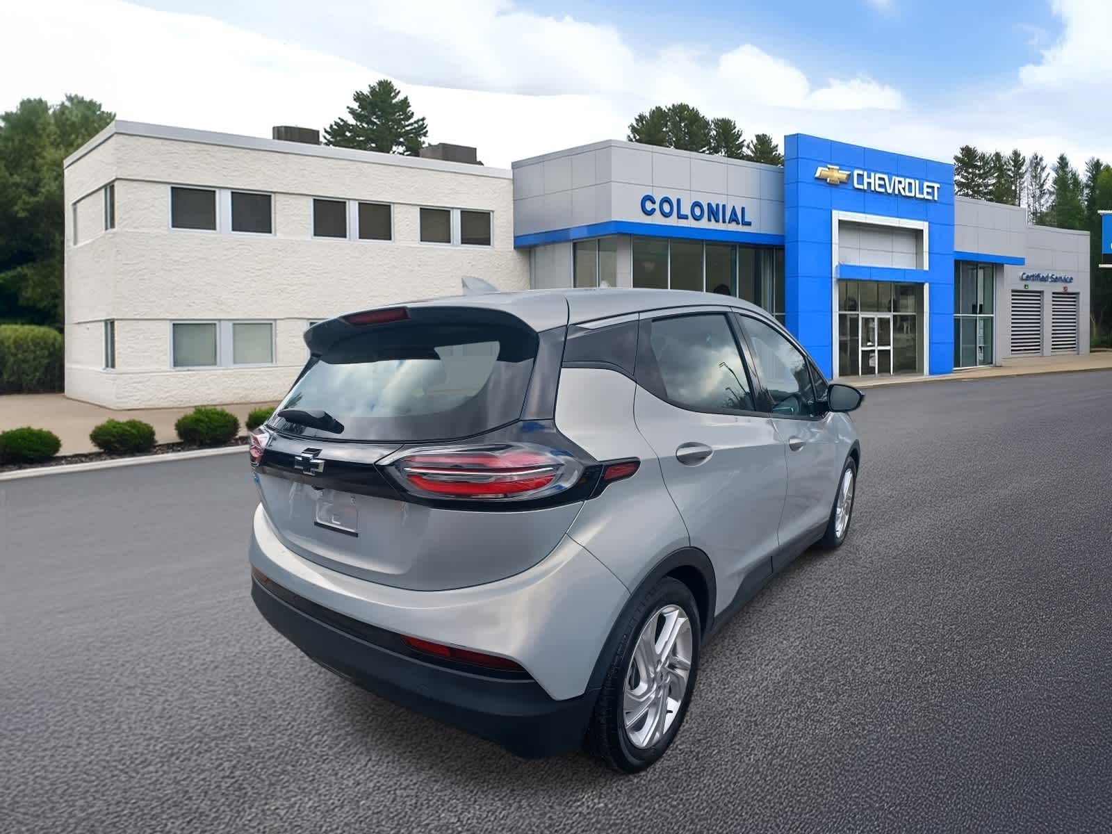 2023 Chevrolet Bolt EV 1LT
