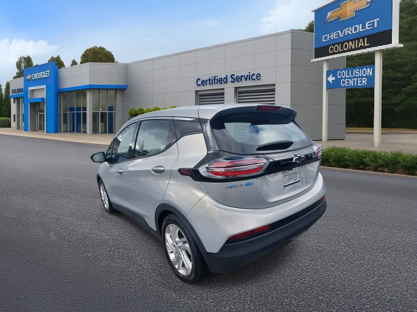 2023 Chevrolet Bolt EV 1LT