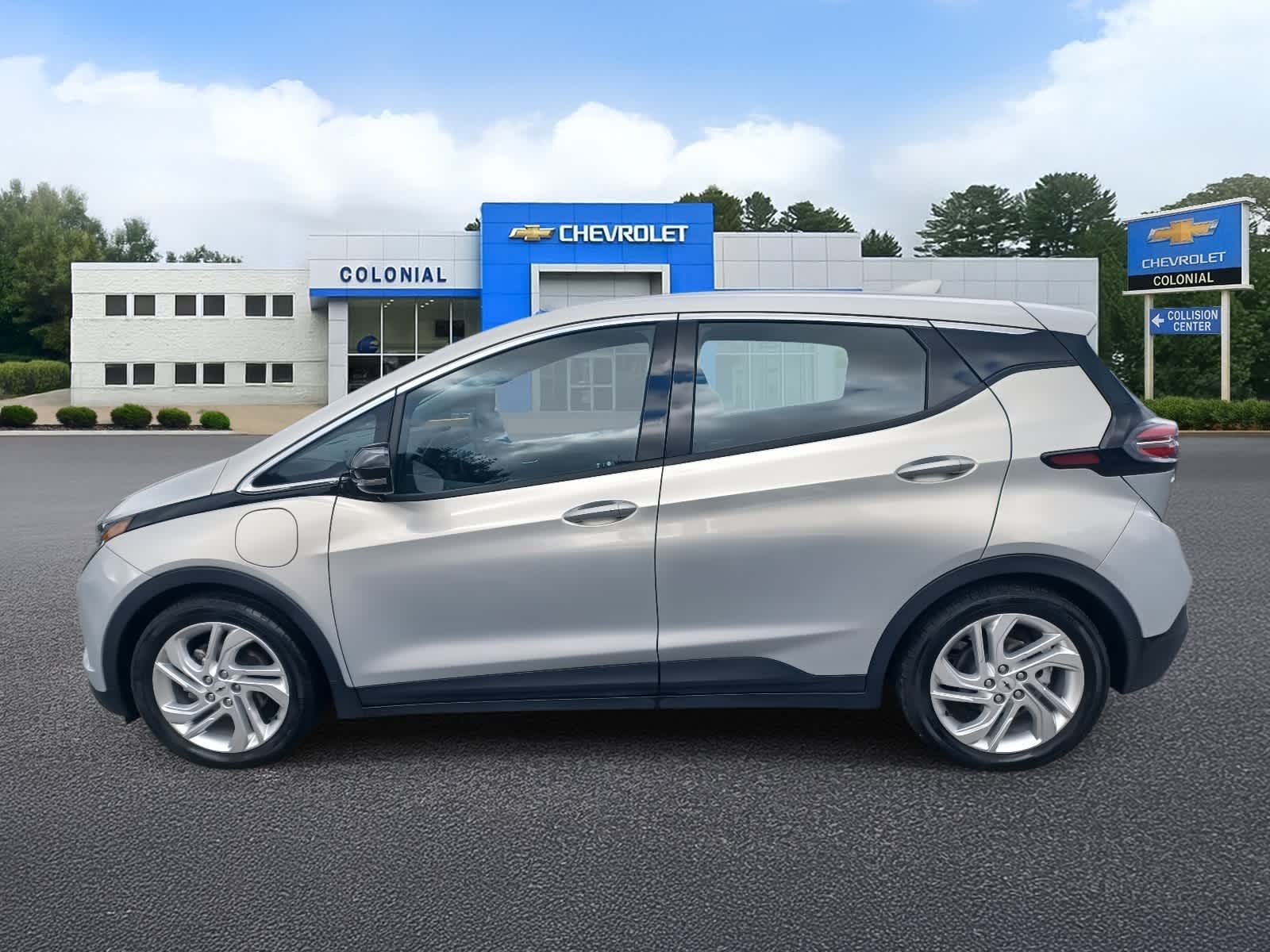 2023 Chevrolet Bolt EV 1LT