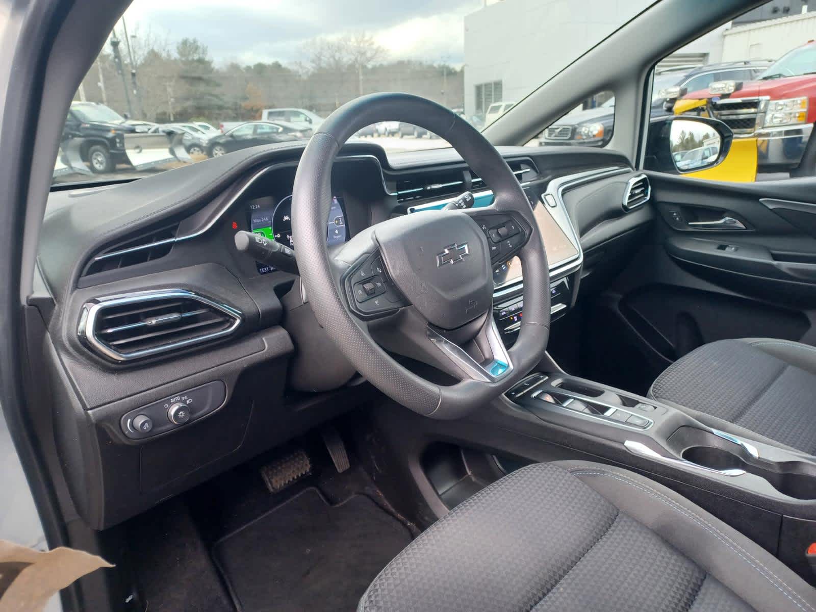 2023 Chevrolet Bolt EV 1LT