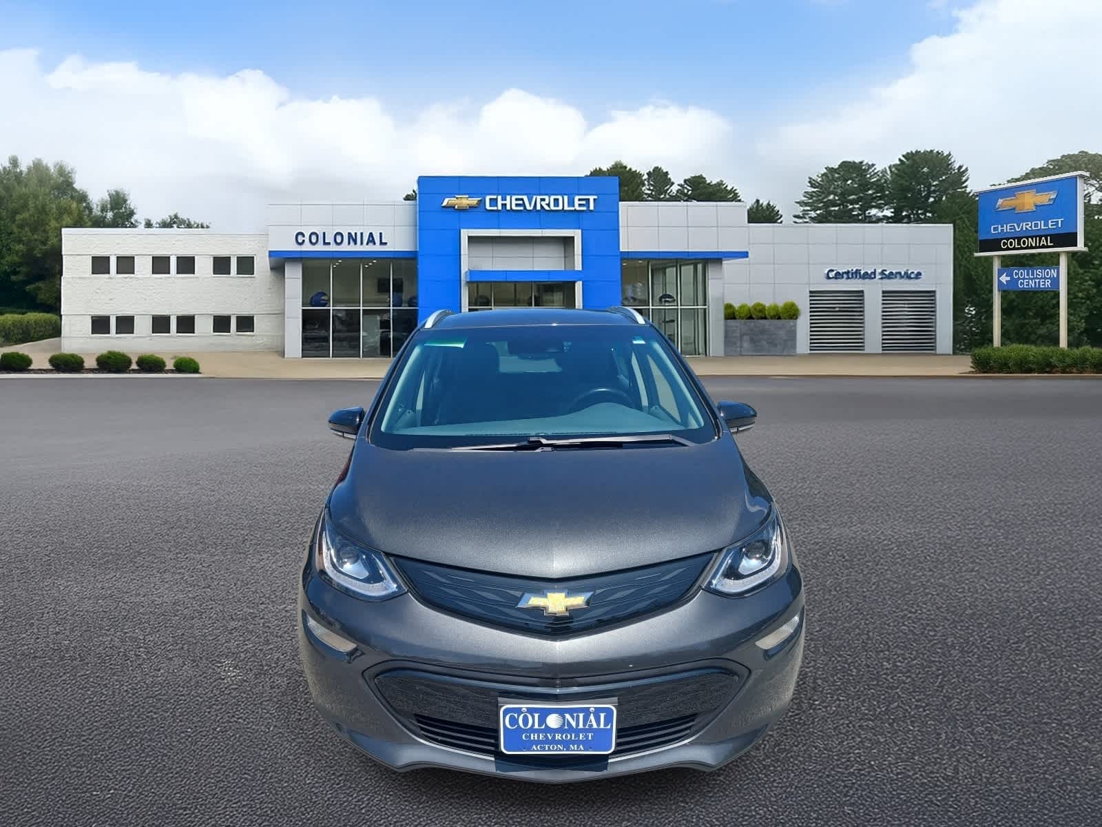 2017 Chevrolet Bolt EV Premier