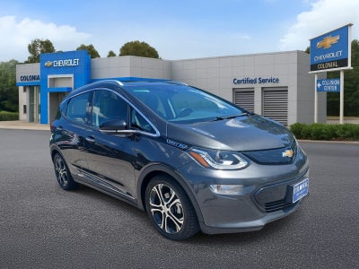 2017 Chevrolet Bolt EV Premier