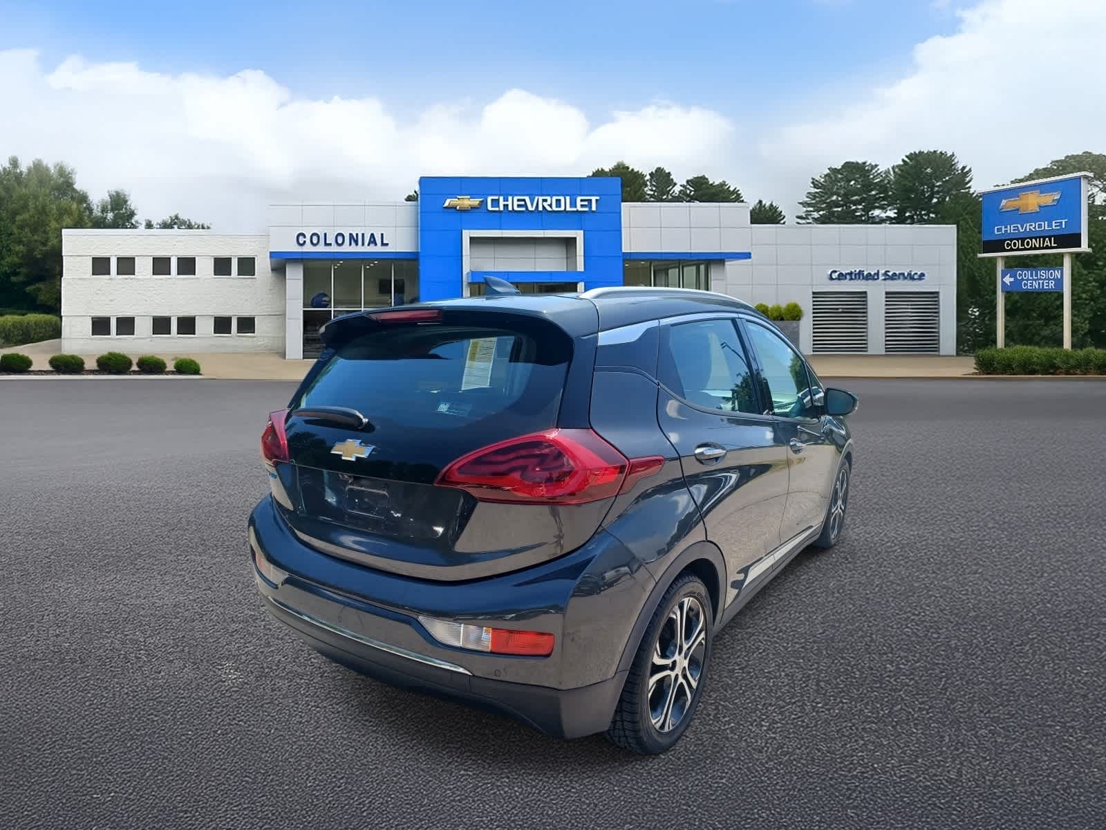 2017 Chevrolet Bolt EV Premier
