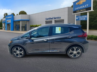 2017 Chevrolet Bolt EV Premier